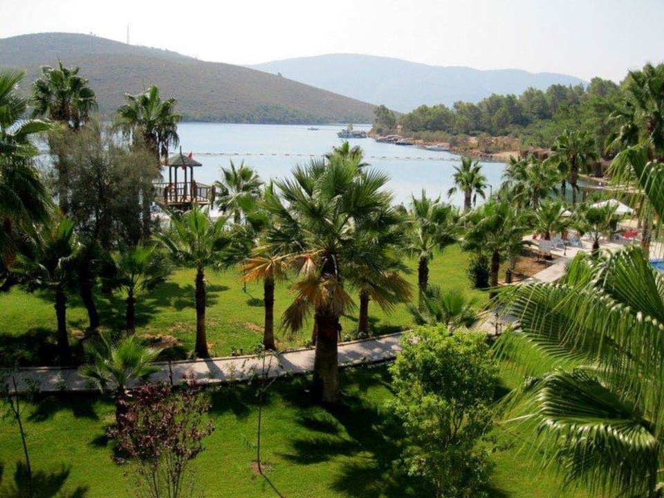 Garten Green Bay Resort & Spa