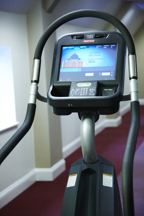 Sport & Freizeit Hotel Marriott Waltham Abbey