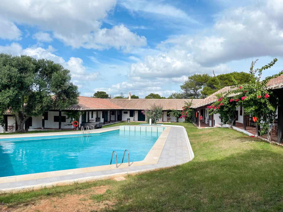 Pool Binivell Park - Caliu apartments