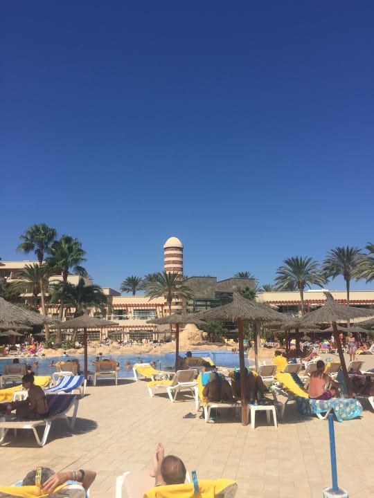 Pool Elba Carlota Beach & Golf Resort