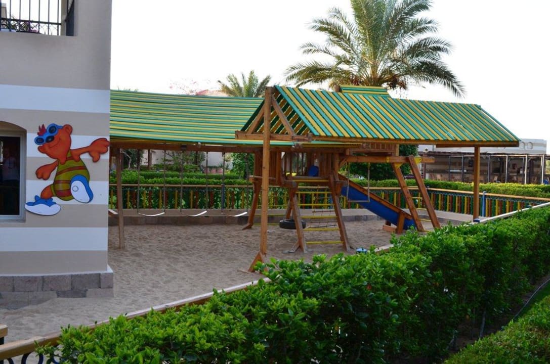 Kinderspielplatz am Kinderclub TUI MAGIC LIFE Kalawy