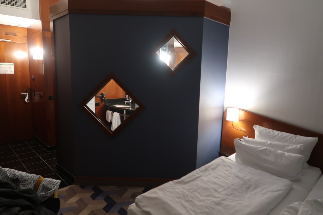 Zimmer Seaside Park Hotel