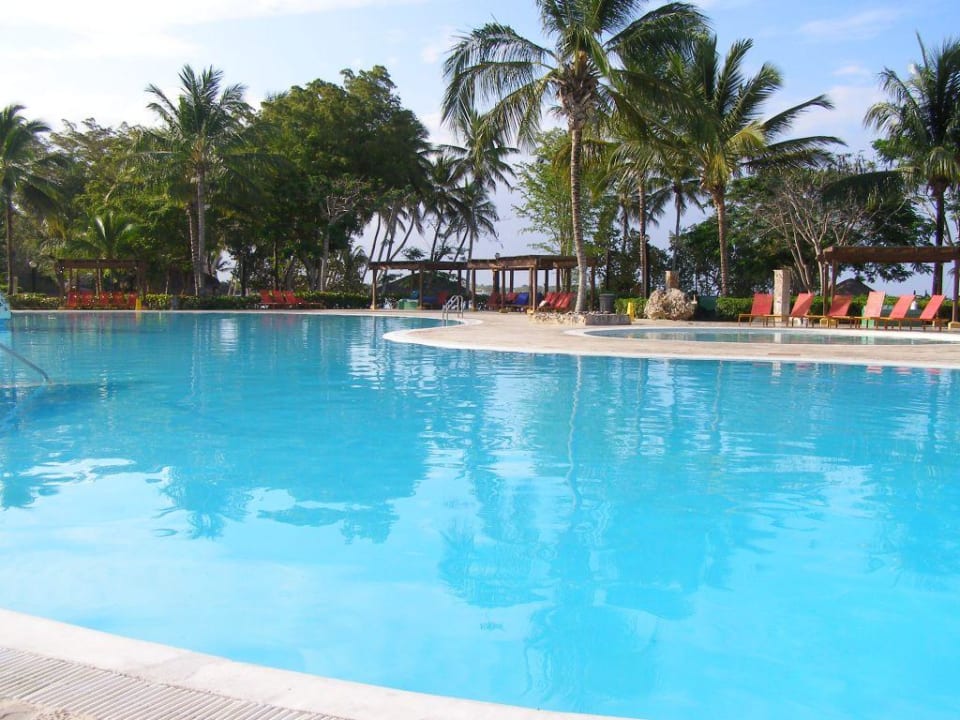Poolblick Dreams La Romana Resort & Spa