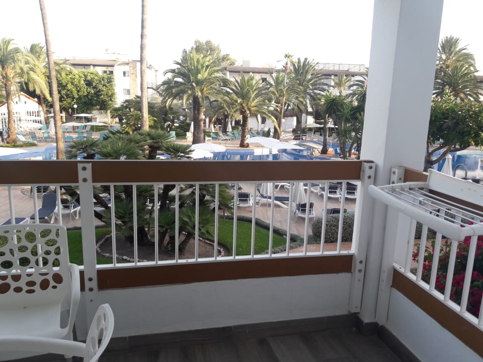 Außenansicht Alcudia Garden Aparthotel