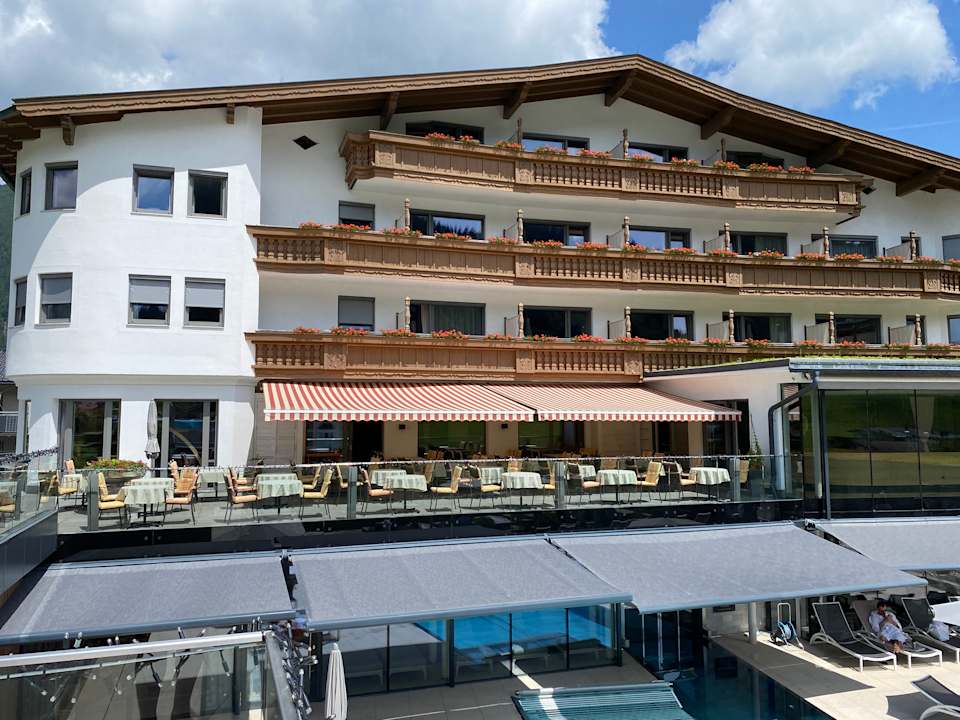 Außenansicht Juffing Hotel & Spa