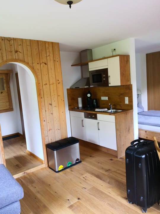 Zimmer Ferienhaus Badersee