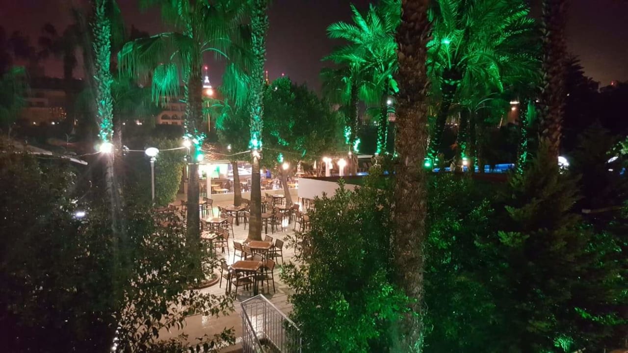 Ausblick Hane Family Resort