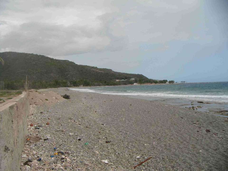 Kiesstrand Hotel Islazul Costa Morena