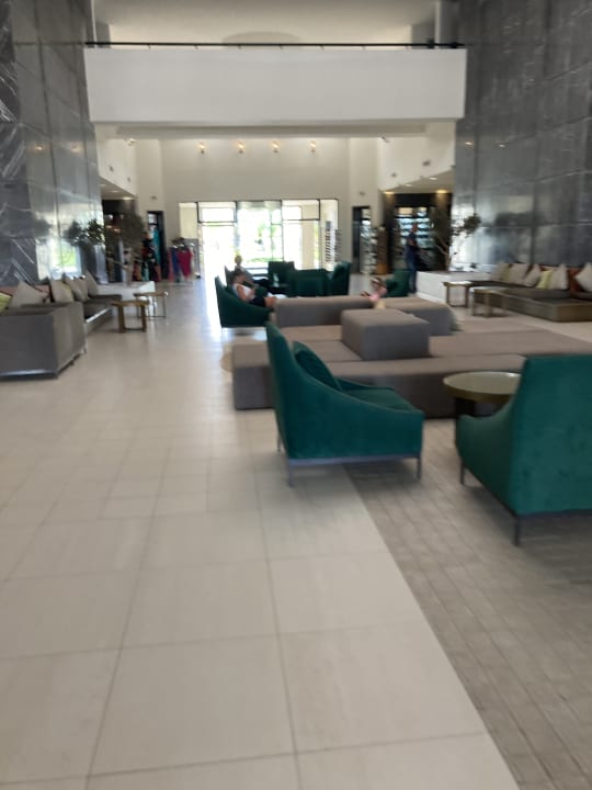 Lobby Club Palm Azur