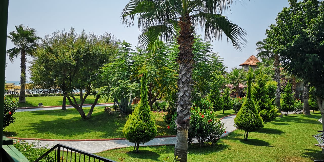 Gartenanlage Sherwood Exclusive Lara