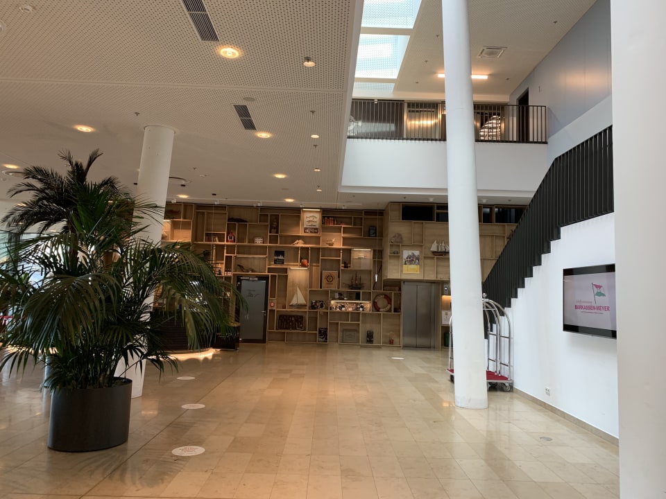 Sonstiges JUFA Hotel Hamburg HafenCity