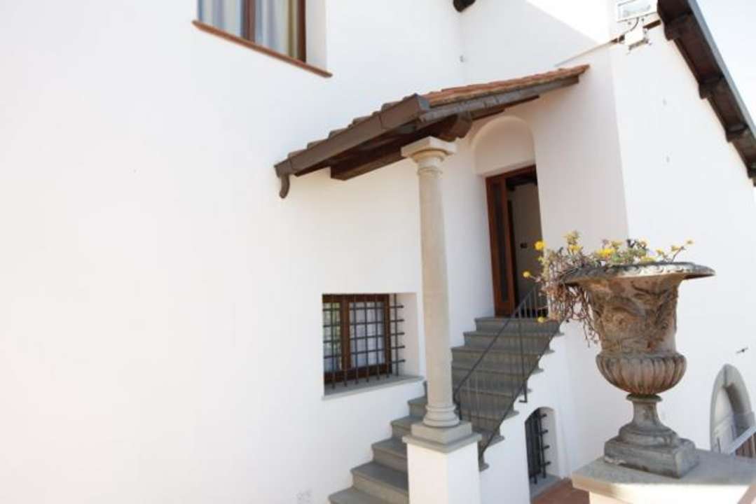Ingresso Depandance Villa Villa la Fornacina