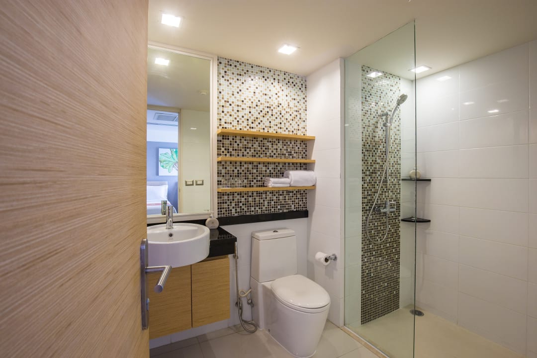 Zimmer Hotel Summit Windmill Golf Residence