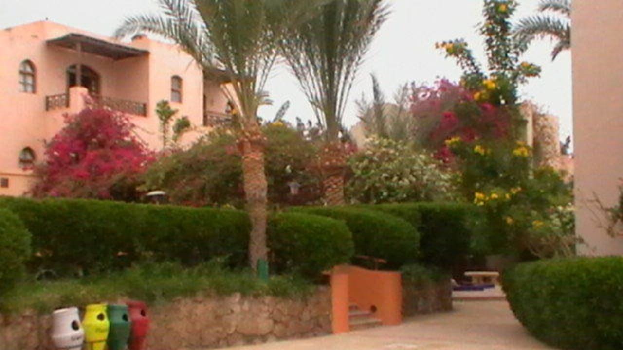 Innenbereich des Hotels Sultan Bey Hotel, El Gouna