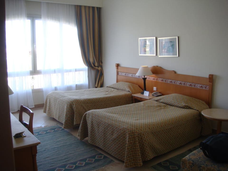 Zimmer Block 4000 Pickalbatros Dana Beach Resort - Hurghada