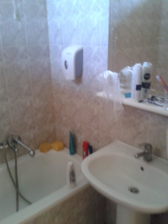 Koupelna Hotel Golden Odyssey