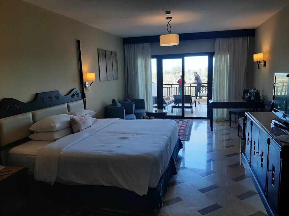Zimmer Steigenberger ALDAU Beach Hotel
