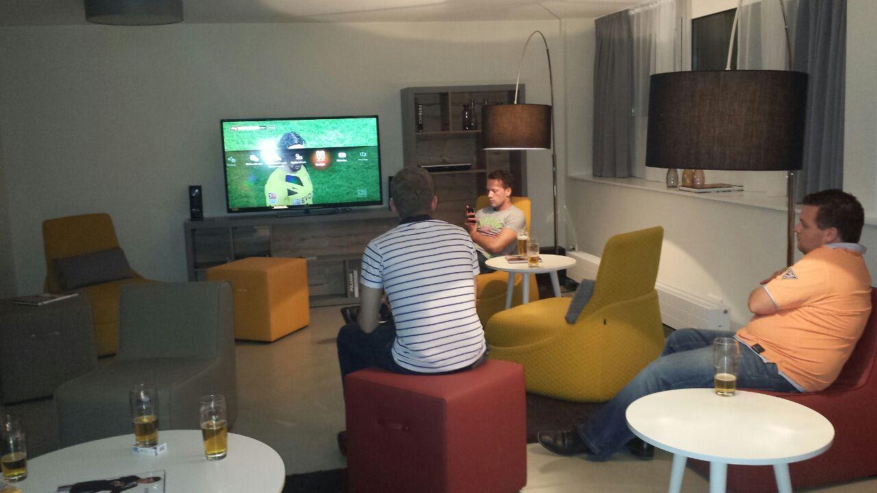 Living room  Vienna House Easy München