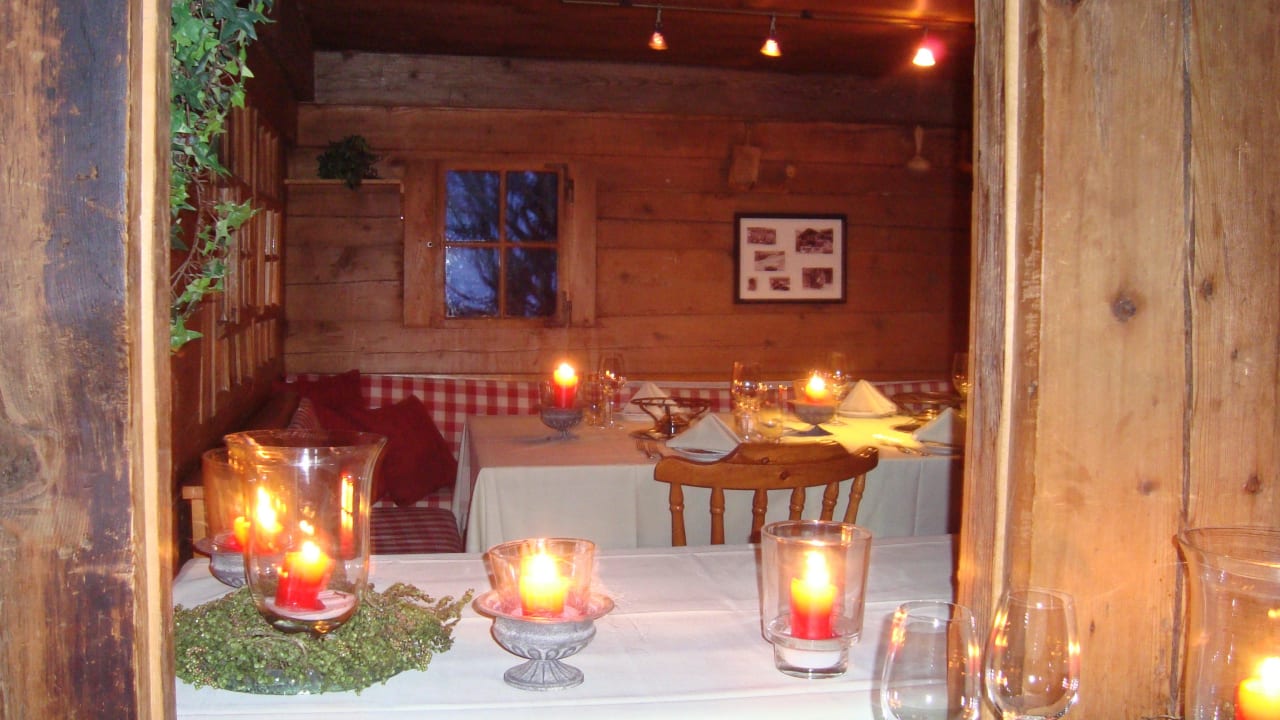 Speisesaal MAISON HORNBERG