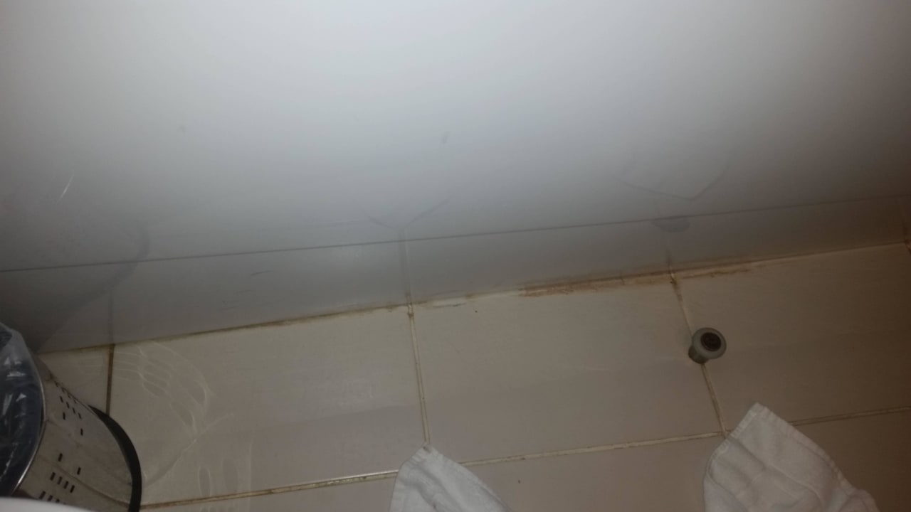 Badezimmer Ladonia Hotels Adakule