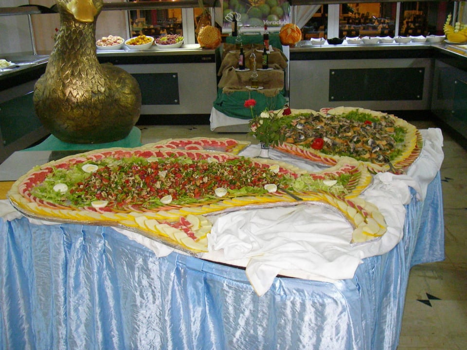 Buffet El Mehdi Beach Resort