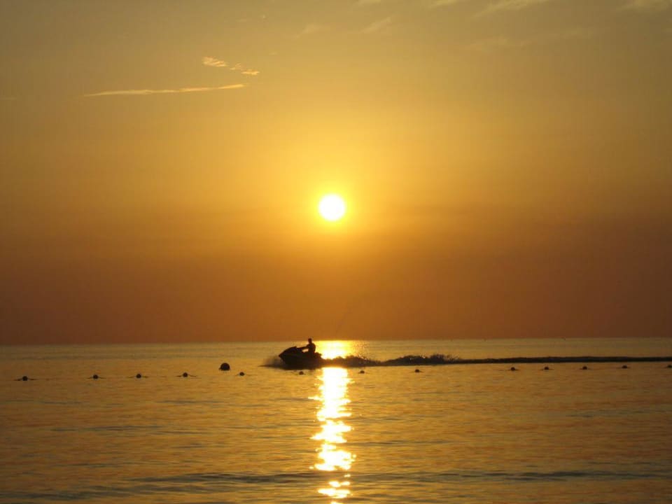 Sonnenuntergang Sunset at the Palms Resort - Adults Only