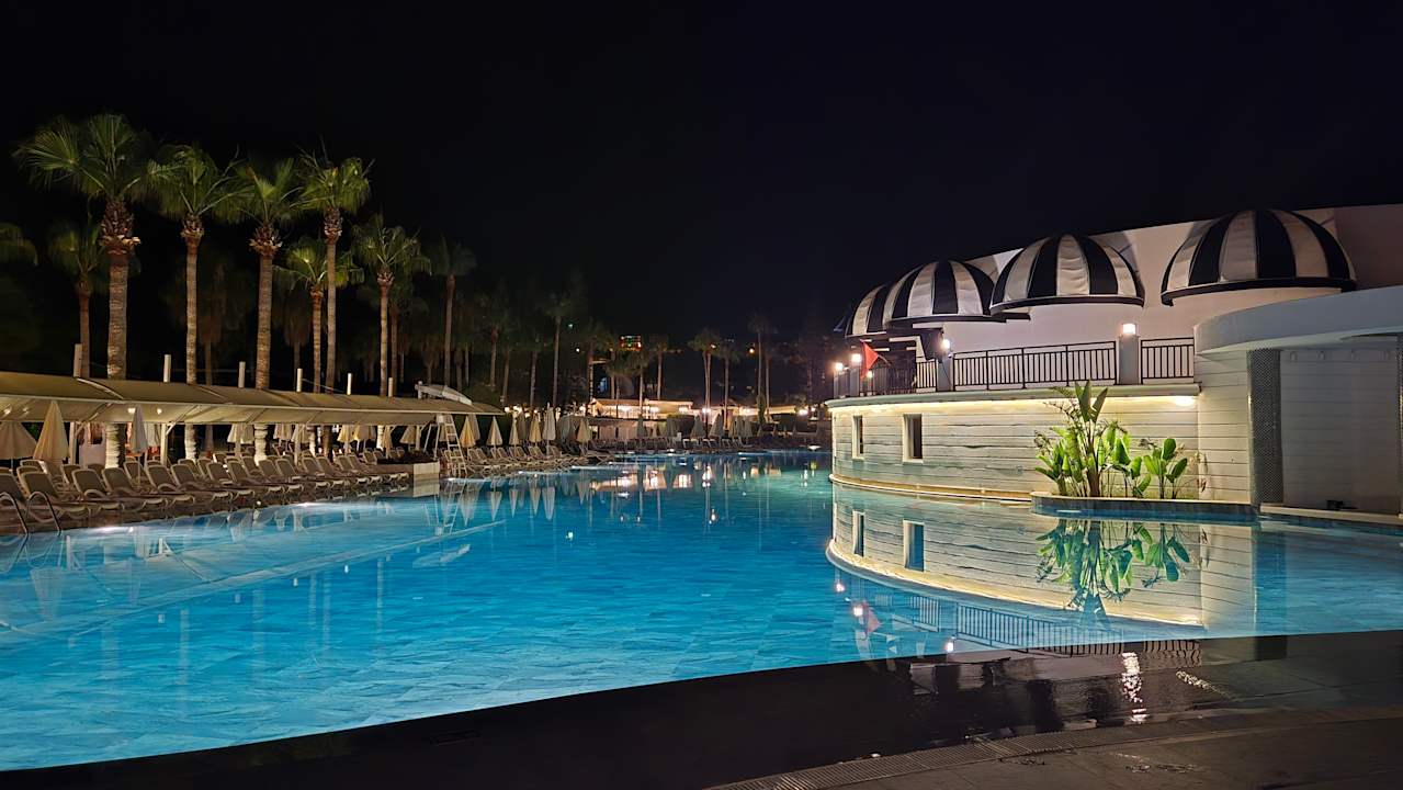 Pool Oz Hotels Incekum Beach