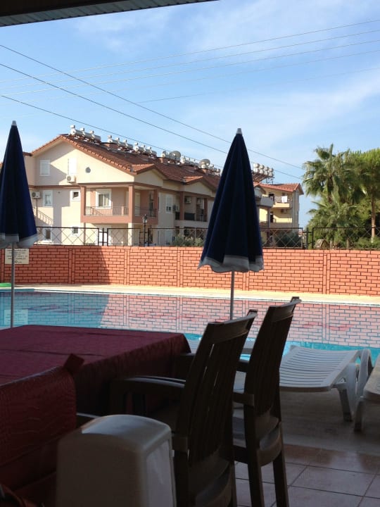 Pool Hotel Özgürhan