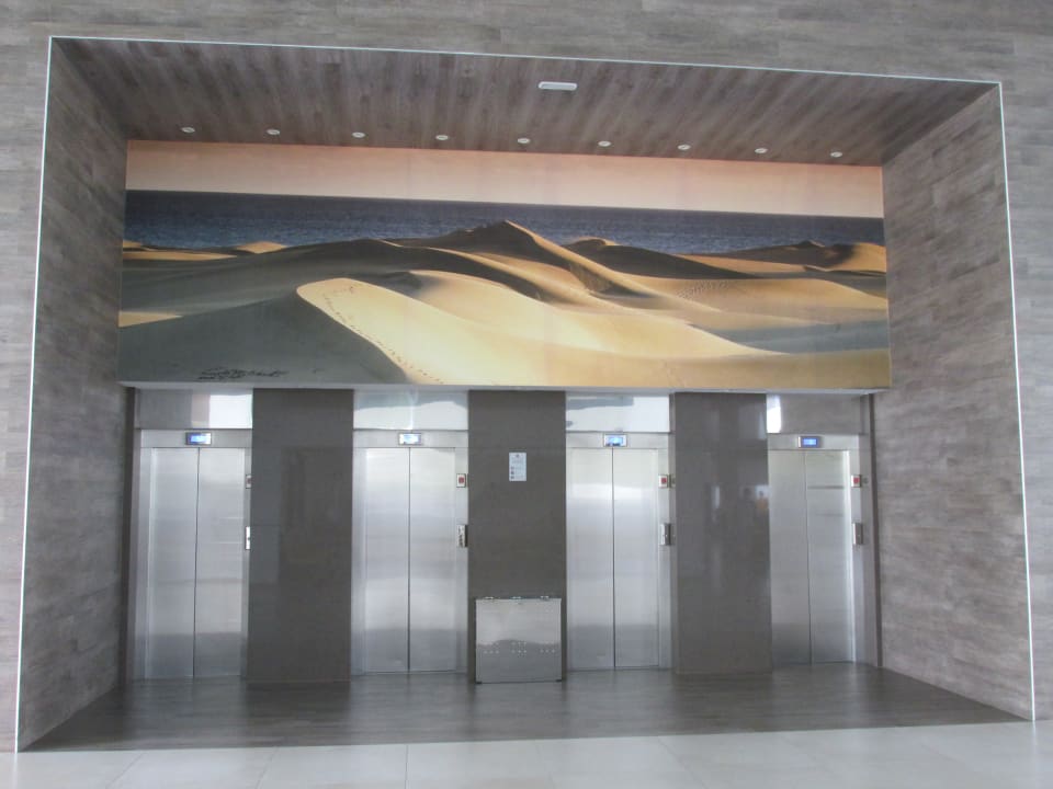 Lobby Hotel Riu Gran Canaria