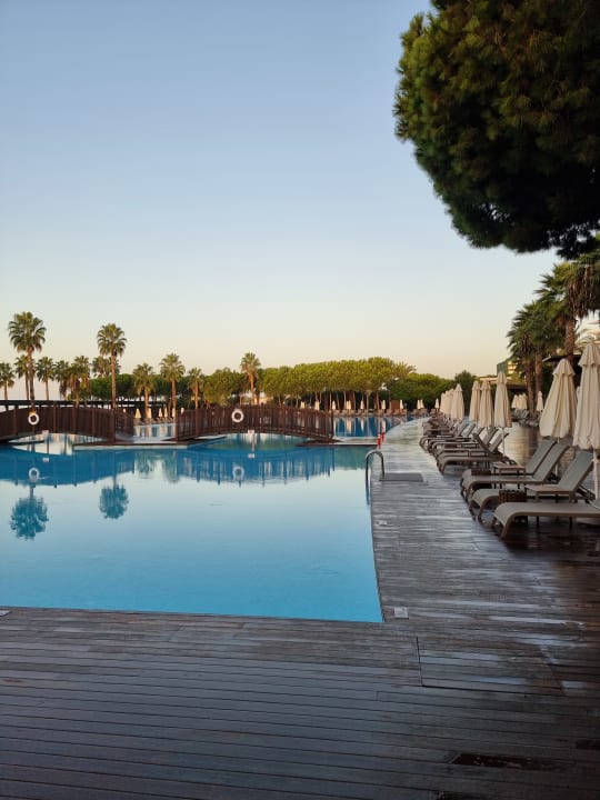 Strand Voyage Belek Golf Spa Belek Holidaycheck T Rkische