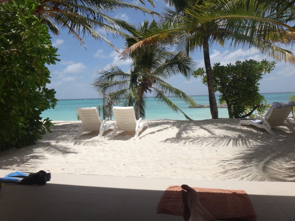 Vor Bungalow 212 Summer Island Maldives