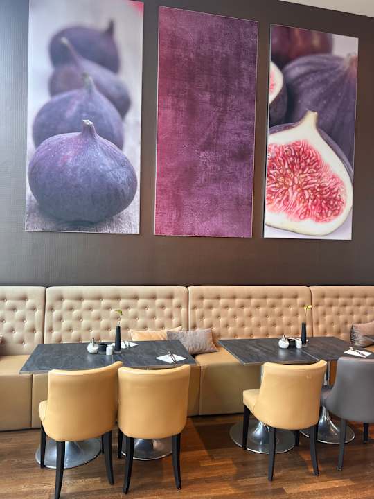 Gastro Leonardo Royal Hotel Munich