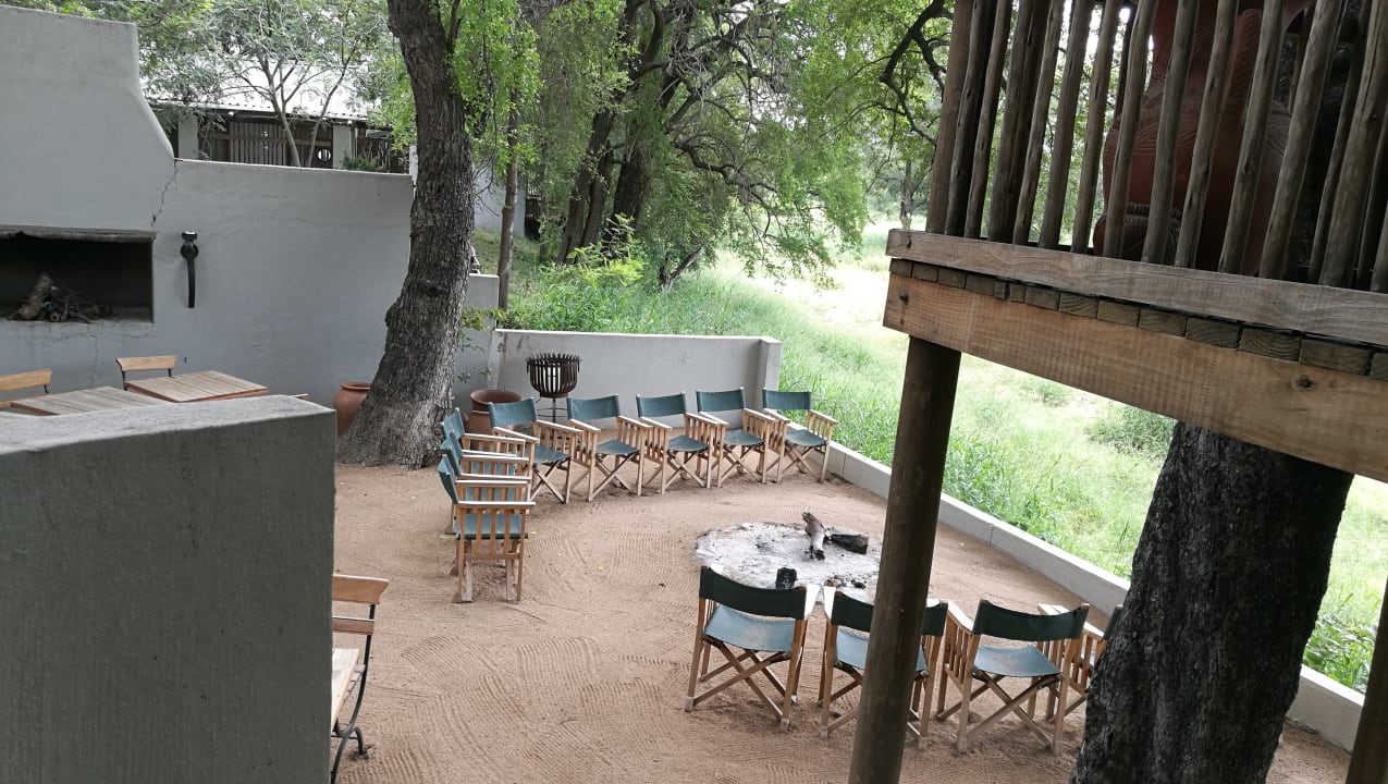 Gastro Notten's Bush Camp