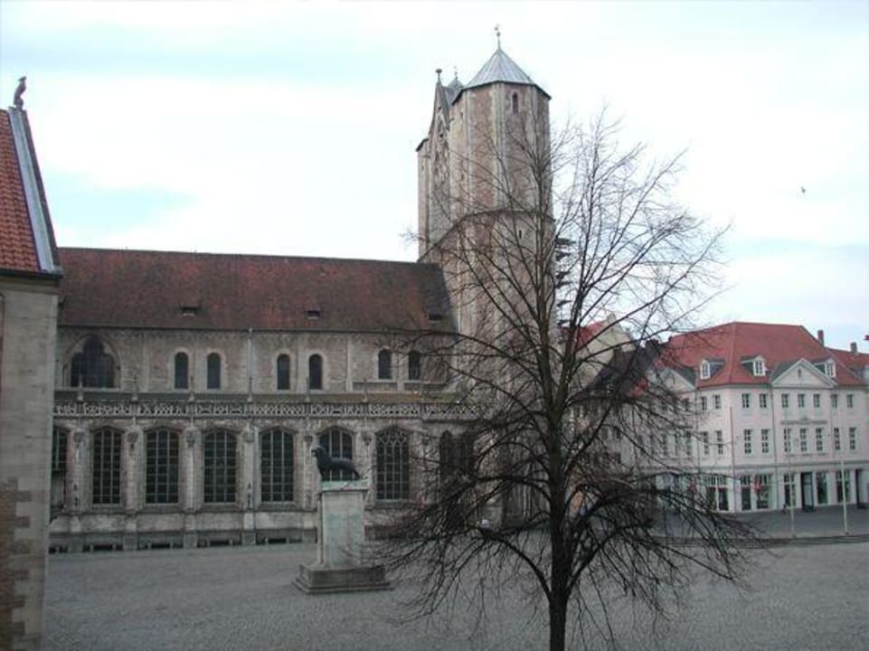 Deutsches Haus Braunschweig Hotel Deutsches Haus