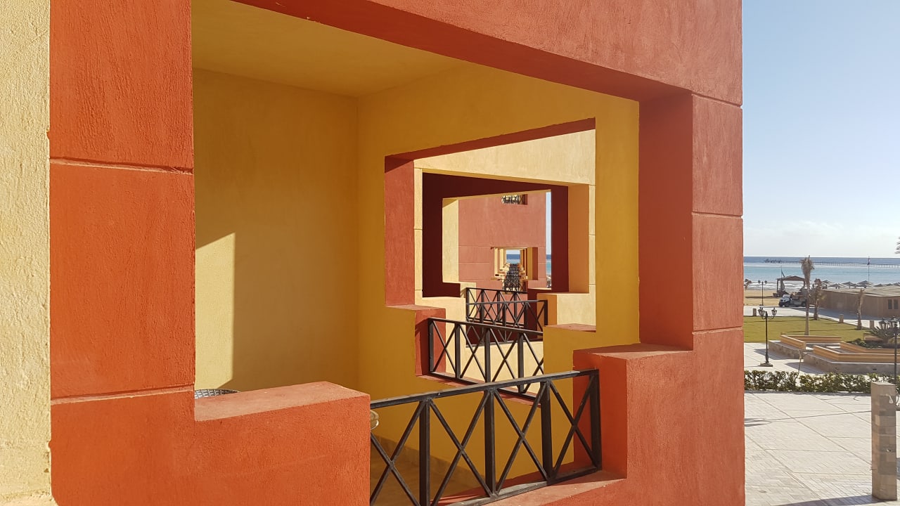 Ausblick Casa Mare Resort