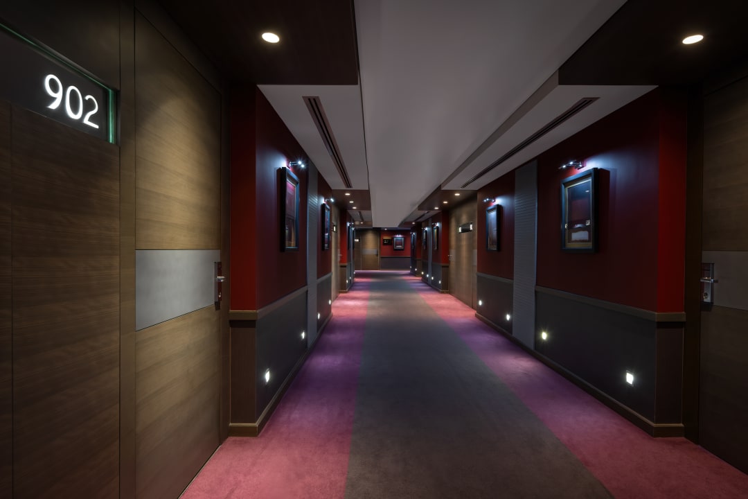 Sonstiges Park Rotana Abu Dhabi