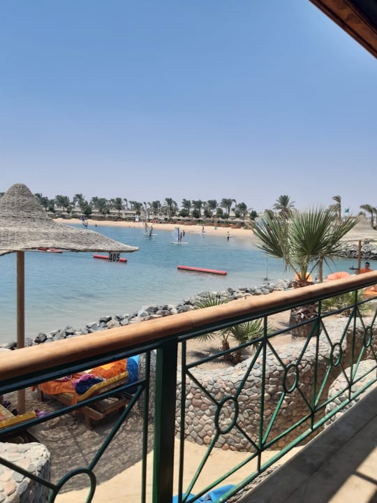 Ausblick Desert Rose