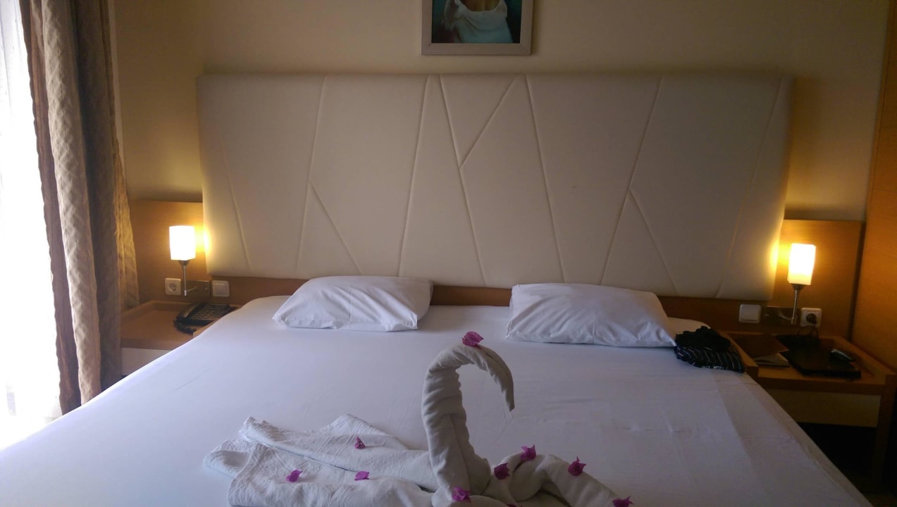 Schlafzimmer/im Familienzimmer My Home Resort