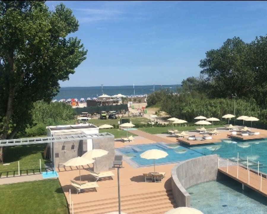 Pool Hotel Capo Nord