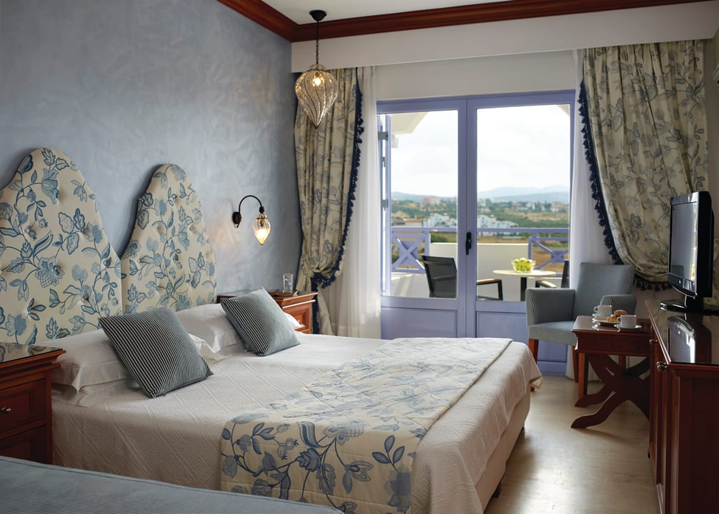 Zimmer Hotel Serita Beach