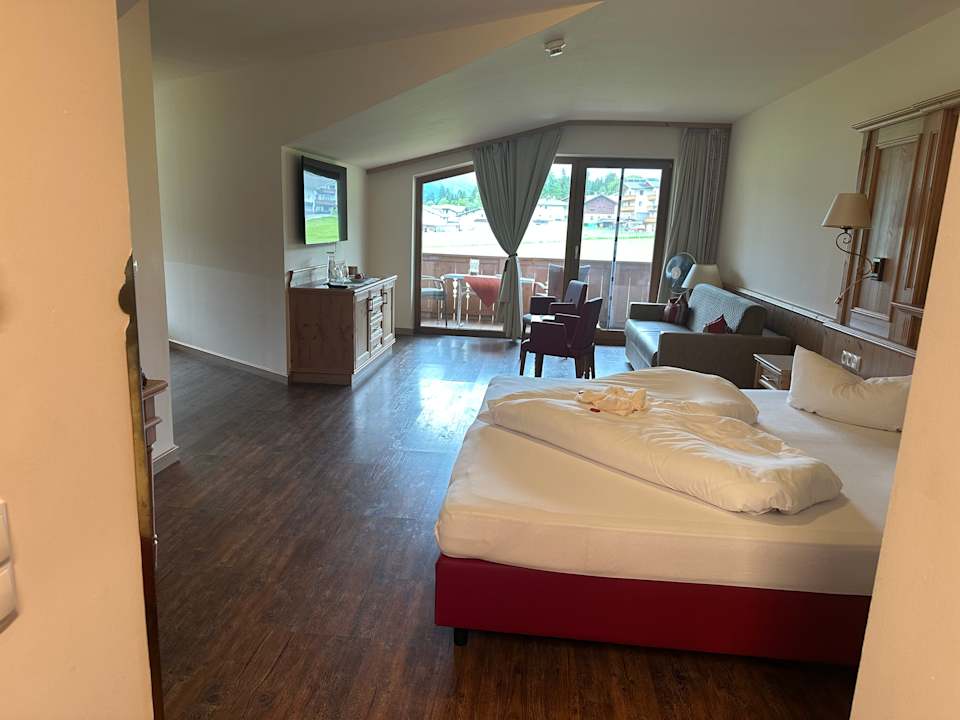 Zimmer Hotel Magdalena