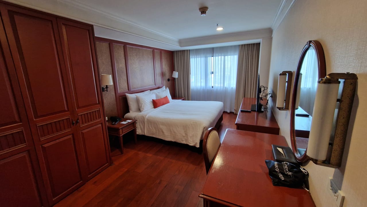 Zimmer Hotel Centre Point Sukhumvit 10