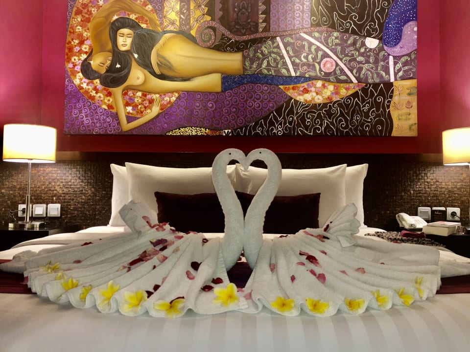 Zimmer Mahagiri Villas Sanur