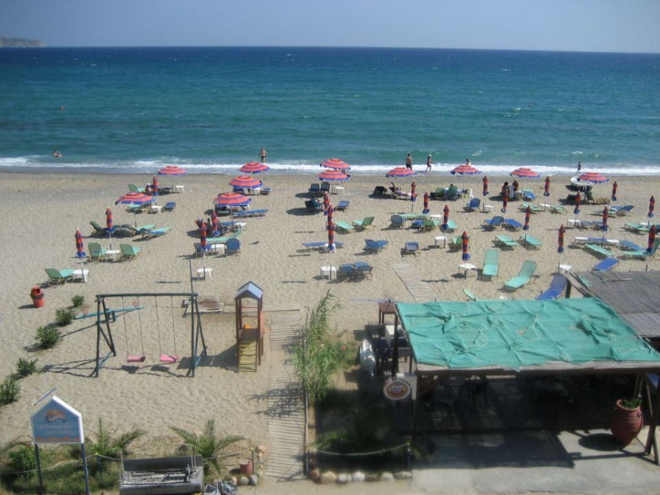 Strand Yianna Caravel By Checkin