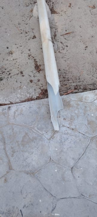 Außenansicht Atlantis Hotel