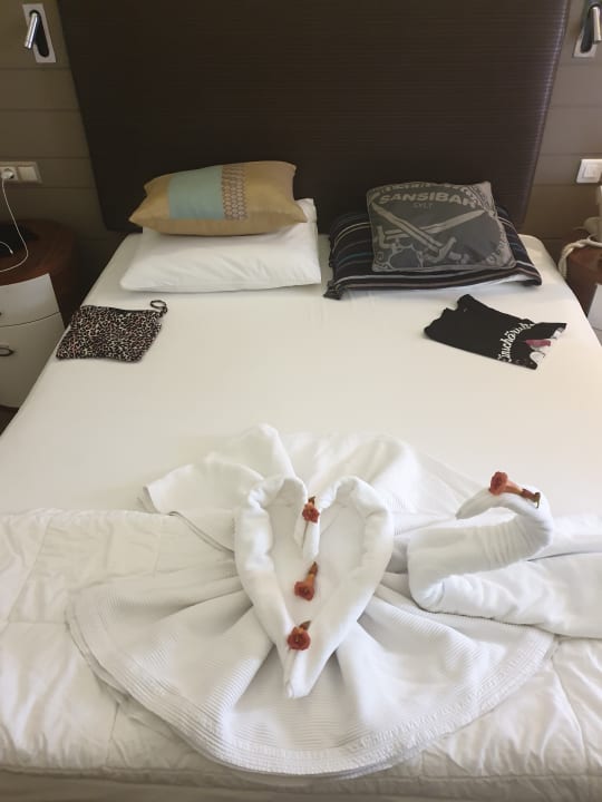 Zimmer Hotel Grand Side