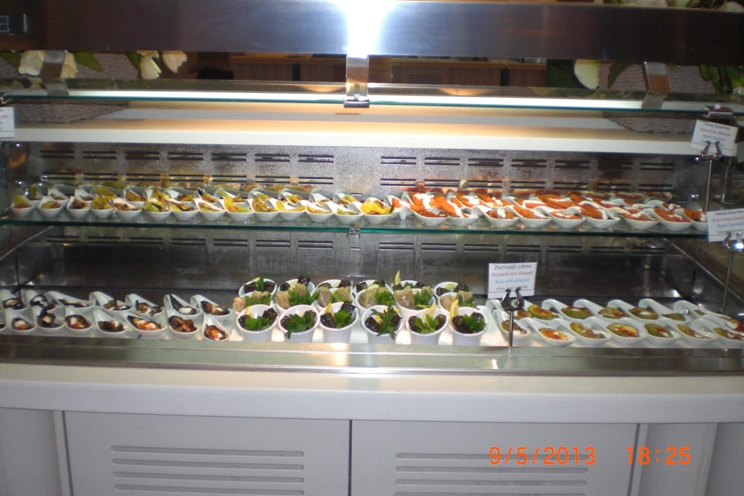 Abendessen Sentido Trendy Verbena Beach