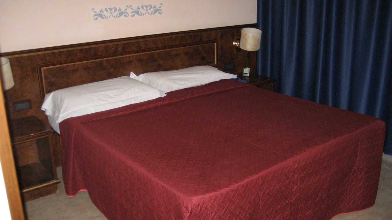 Zimmer Hotel La Meridienne
