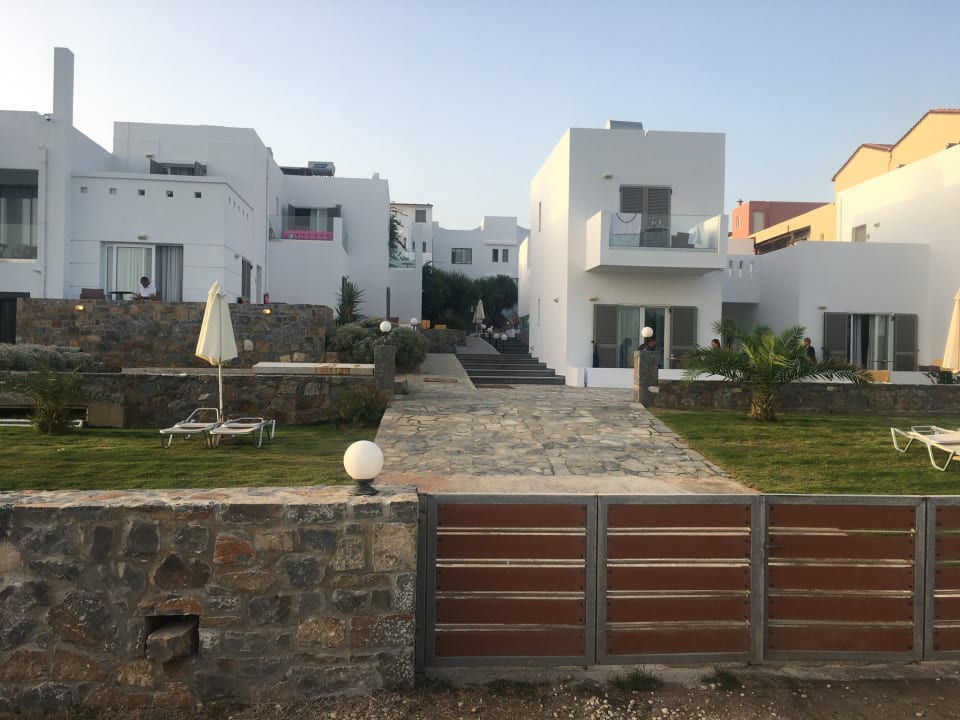 Außenansicht Maritimo Beach Hotel