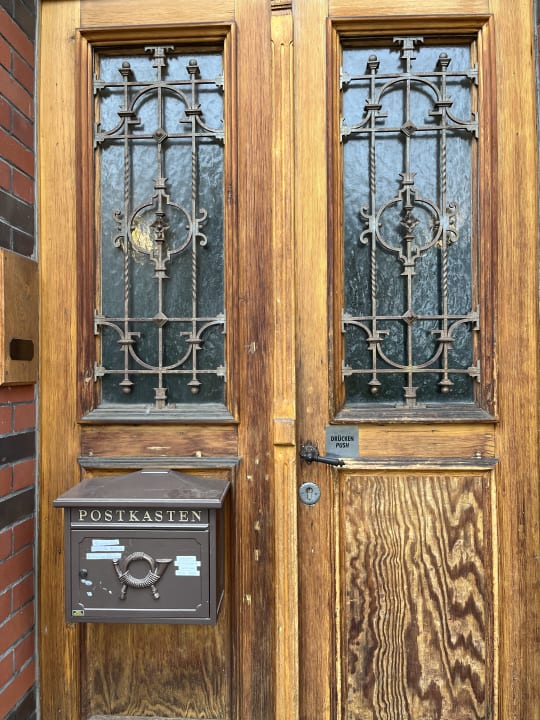 Lobby Ferien in Dresden